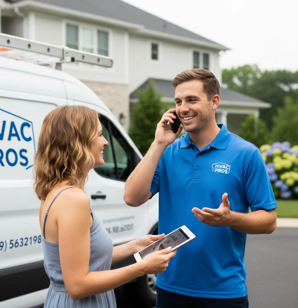 AC Installation in Yarmouth, ME