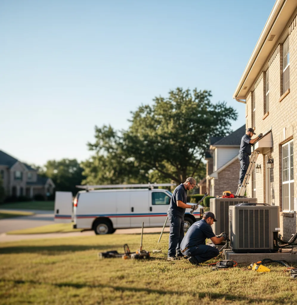 AC Installation in Yarmouth, ME